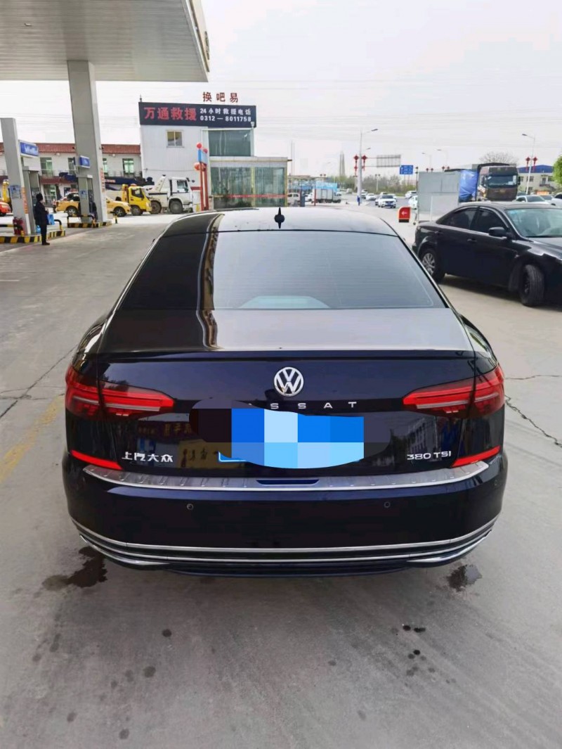 保定20年大众帕萨特4