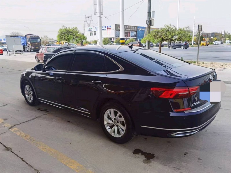 保定20年大众帕萨特5