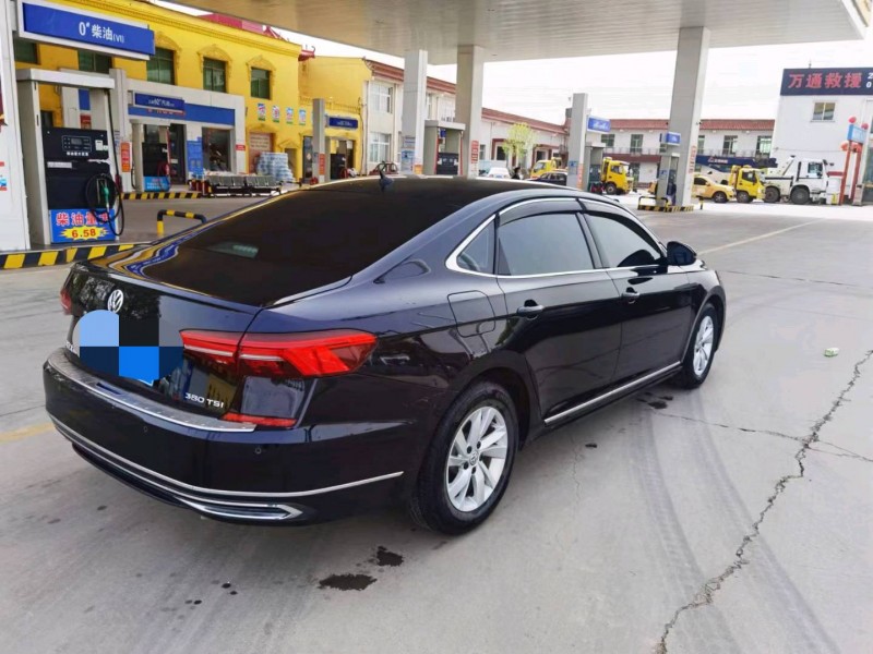 保定20年大众帕萨特6