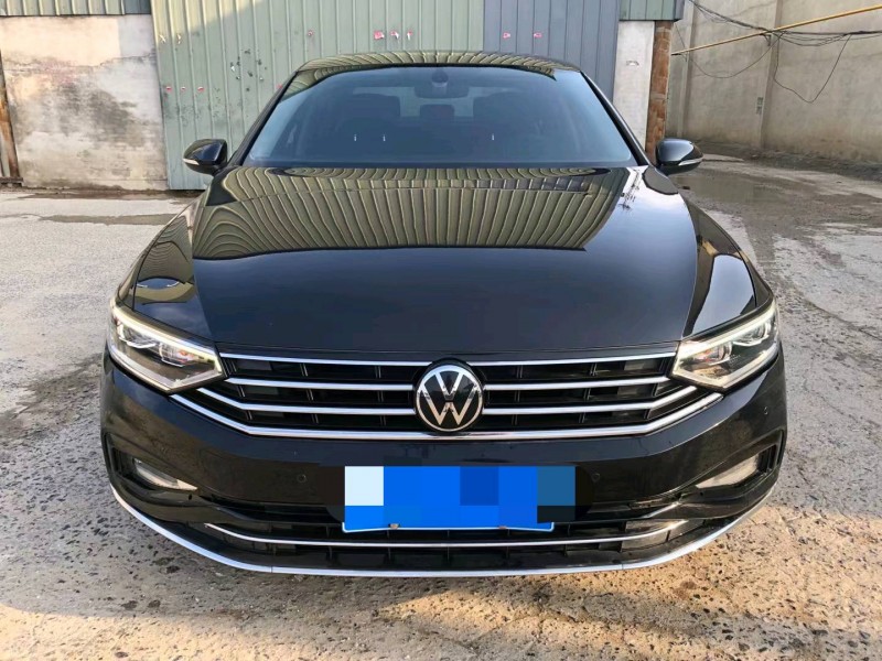 保定21年大众帕萨特1