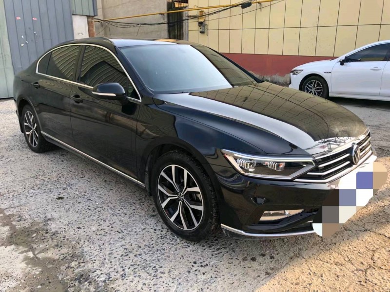 保定21年大众帕萨特2