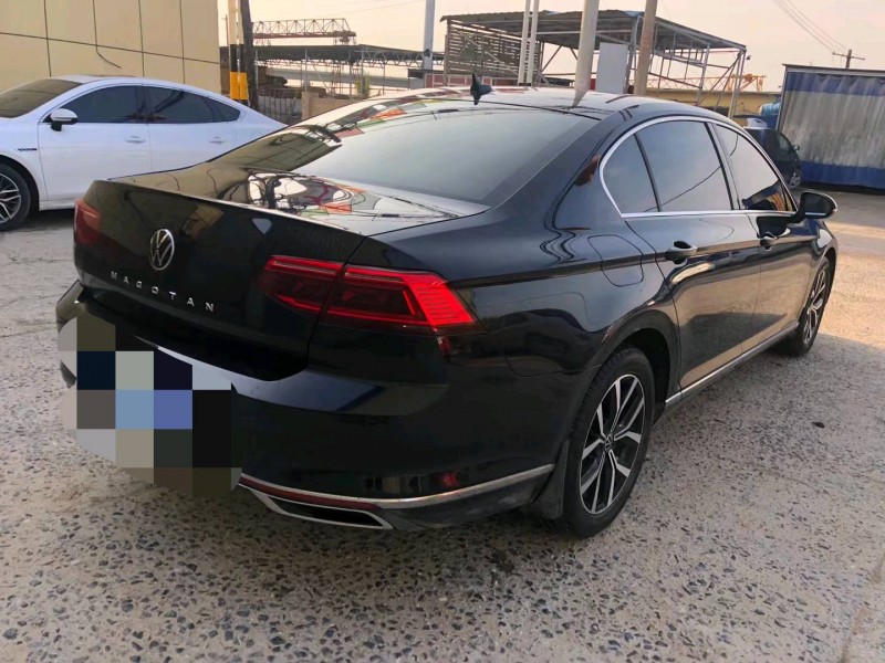 保定21年大众帕萨特5