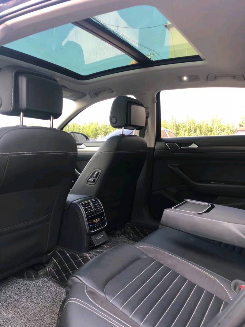 保定21年大众帕萨特6