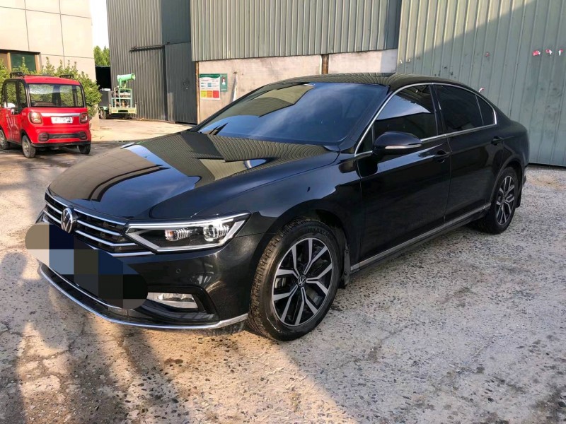 保定21年大众帕萨特9