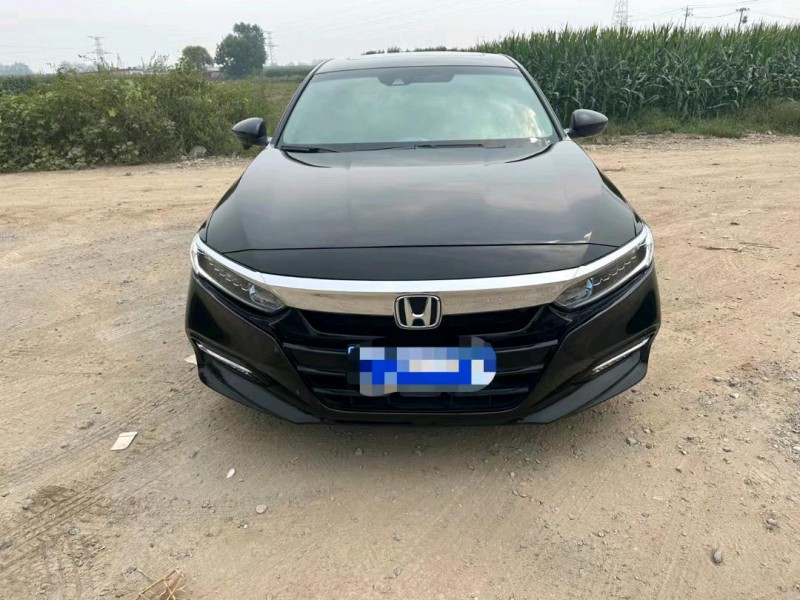 保定20年本田雅阁1