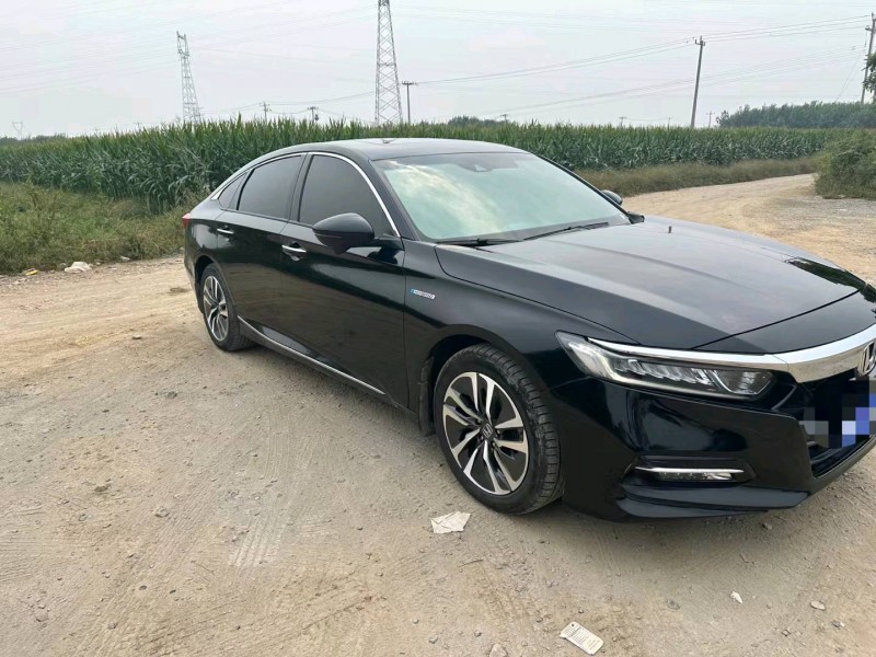 保定20年本田雅阁2