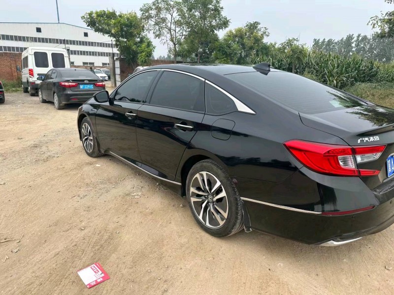 保定20年本田雅阁7