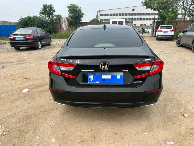 保定20年本田雅阁9