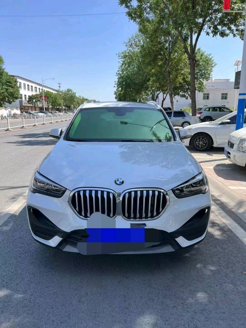 保定21年宝马X11