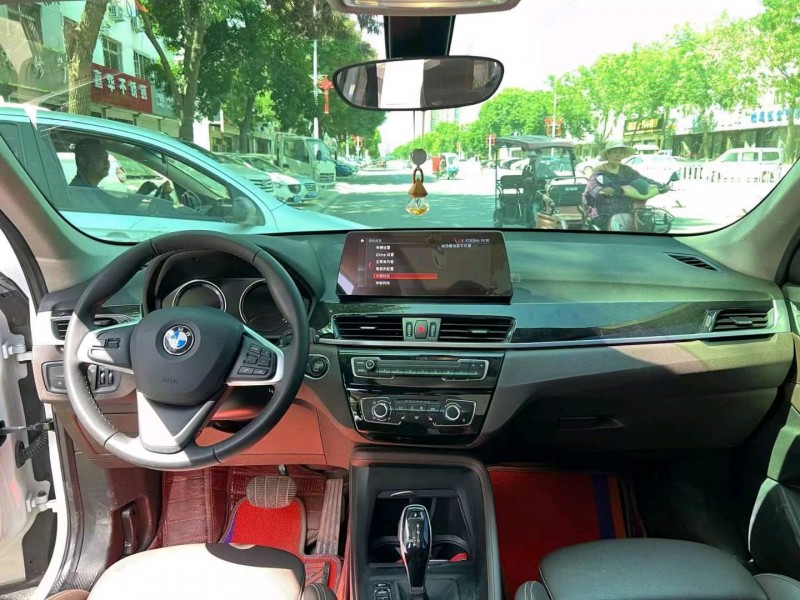 保定21年宝马X17