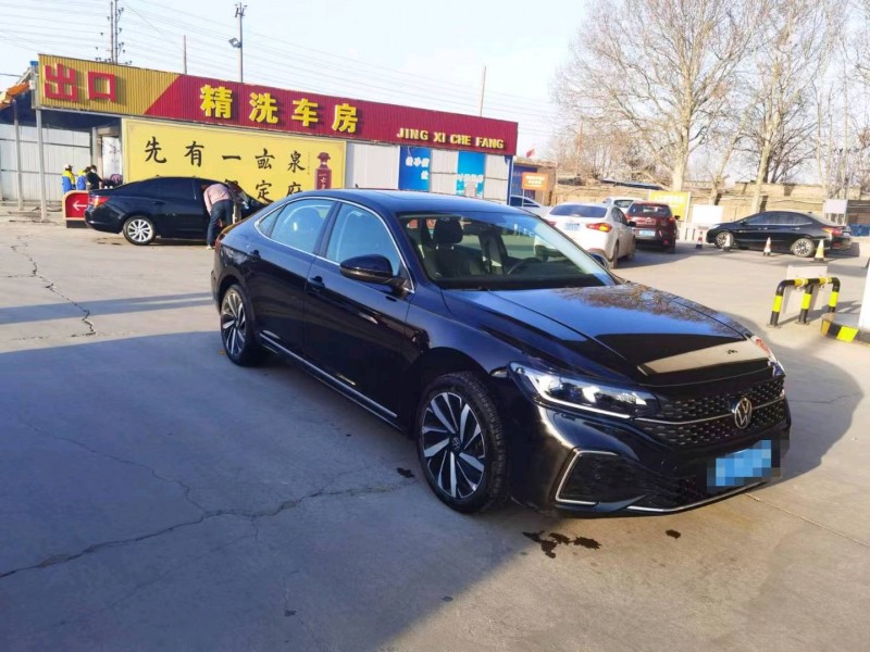 保定22年大众帕萨特2