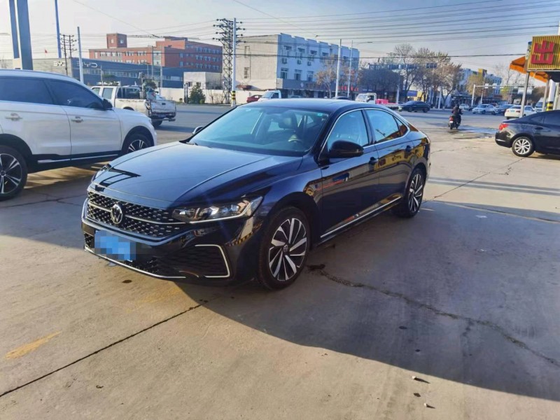 保定22年大众帕萨特3