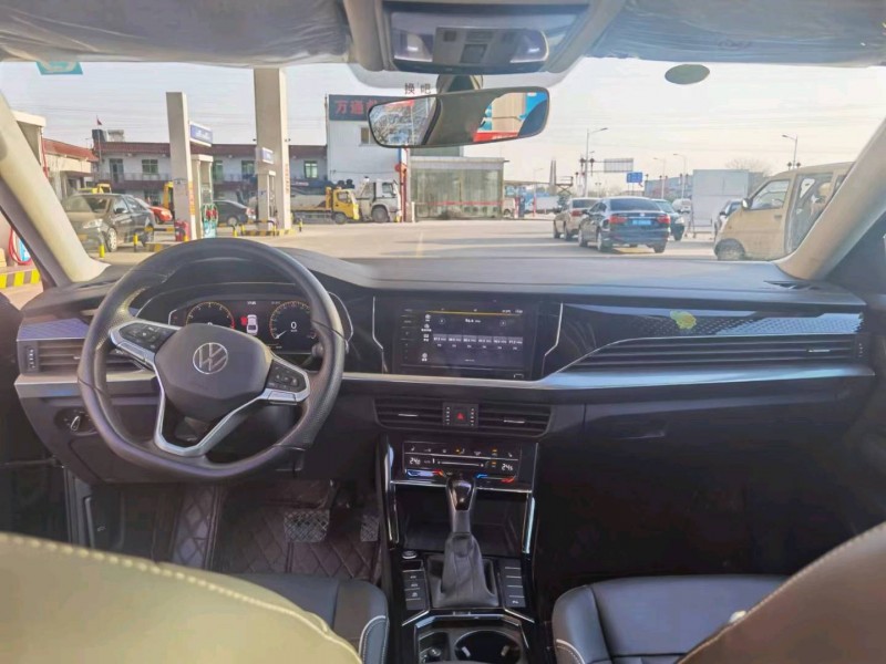 保定22年大众帕萨特7