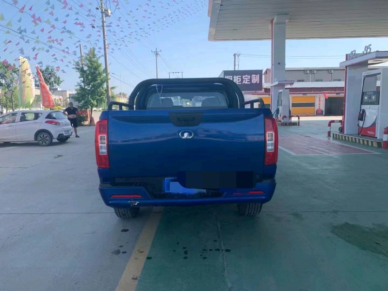 保定22年长城汽车炮 皮卡4