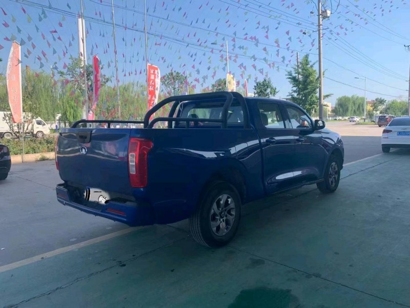 保定22年长城汽车炮 皮卡5