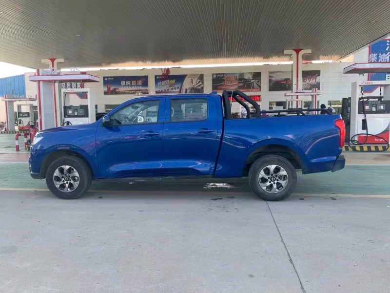 保定22年长城汽车炮 皮卡6