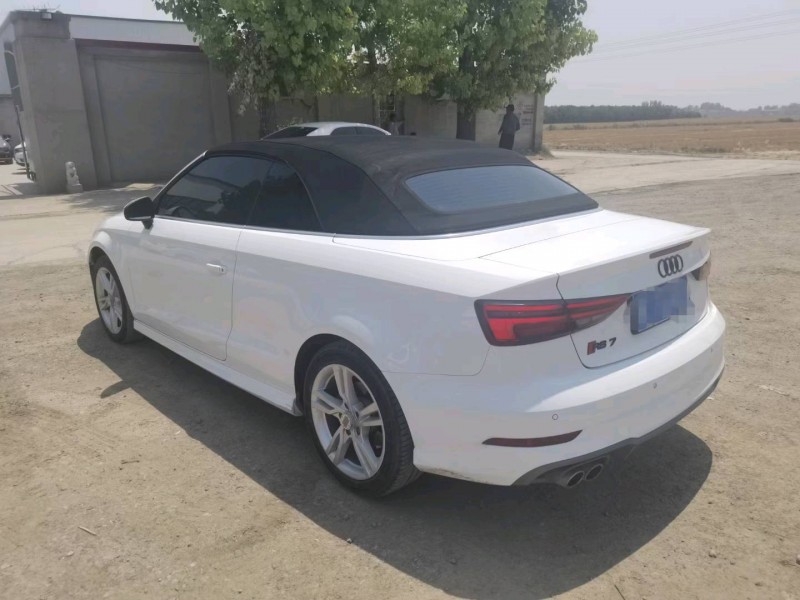 保定18年奥迪A36