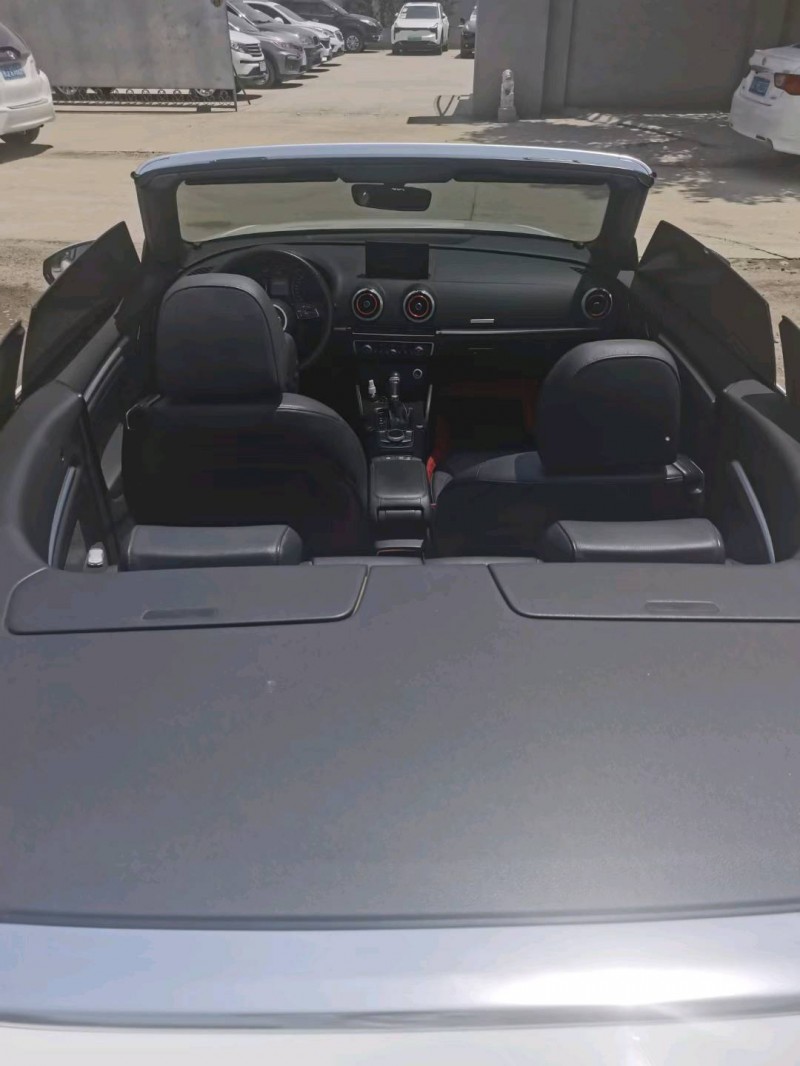 保定18年奥迪A37