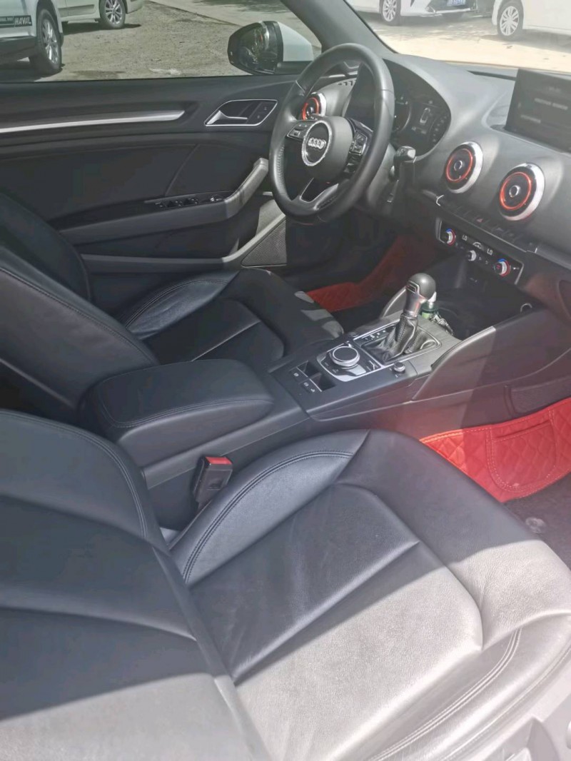 保定18年奥迪A38