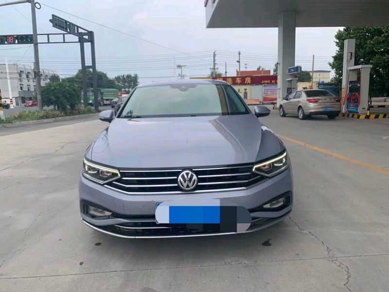 保定20年大众迈腾1