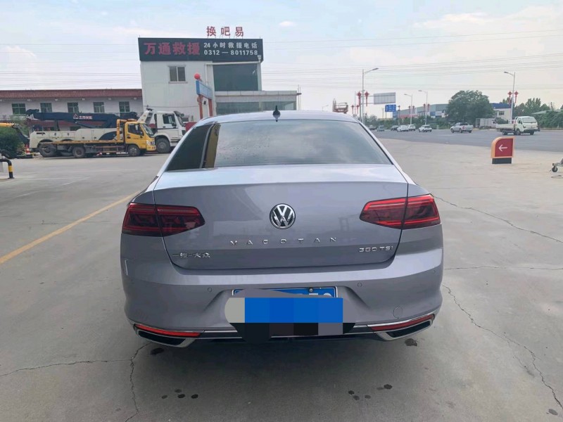 保定20年大众迈腾2