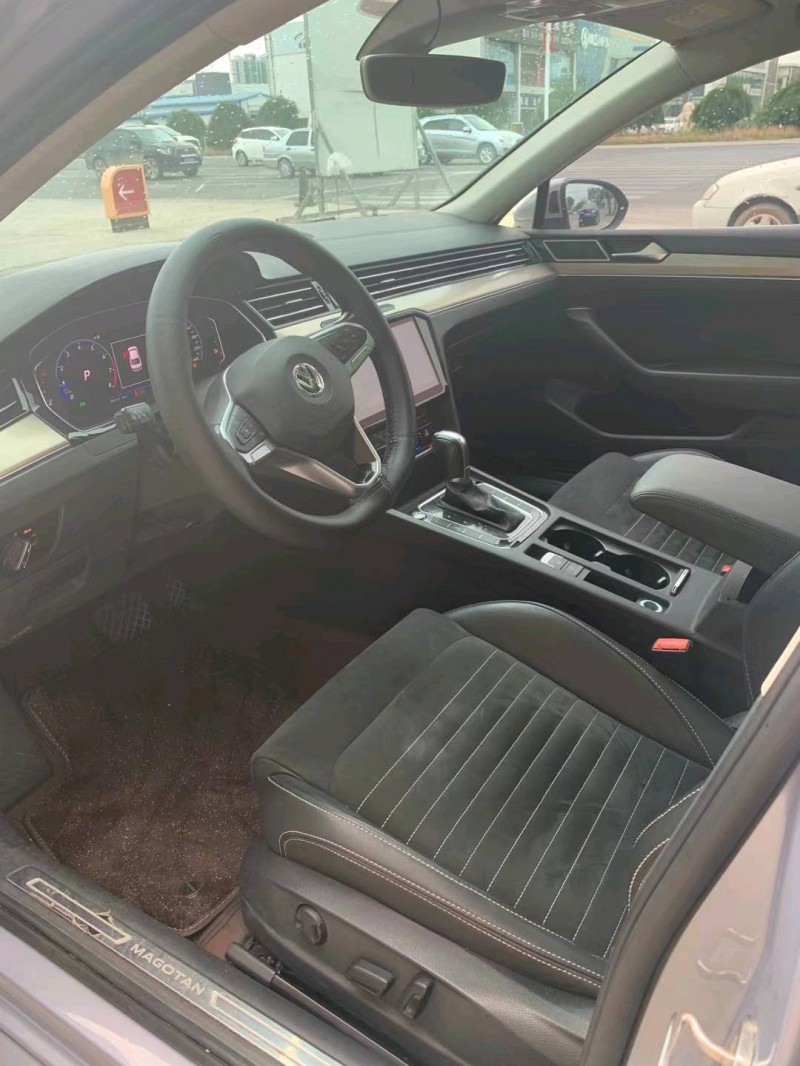 保定20年大众迈腾6