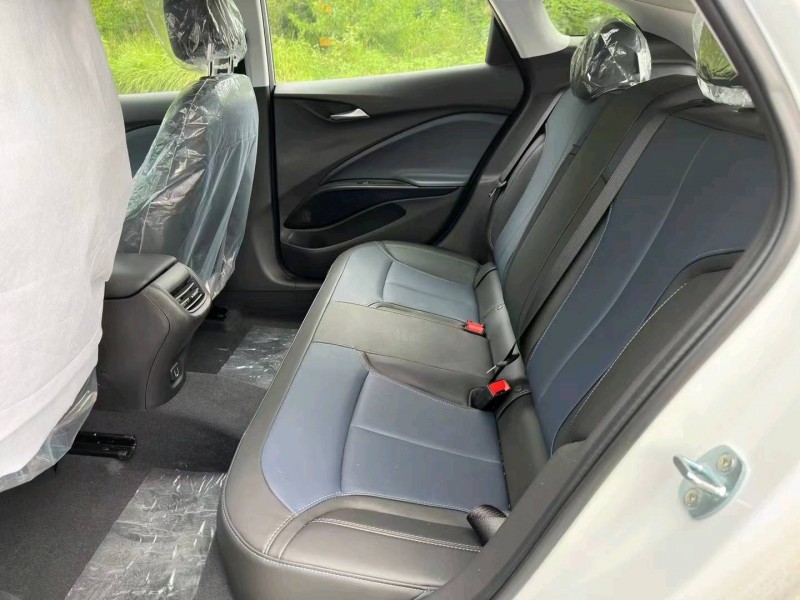 嘉兴23年别克velite63