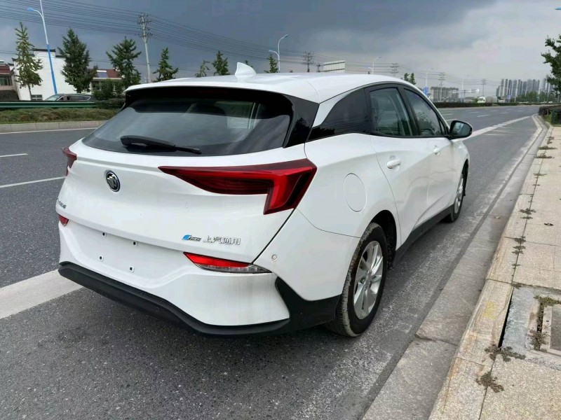 嘉兴23年别克velite65