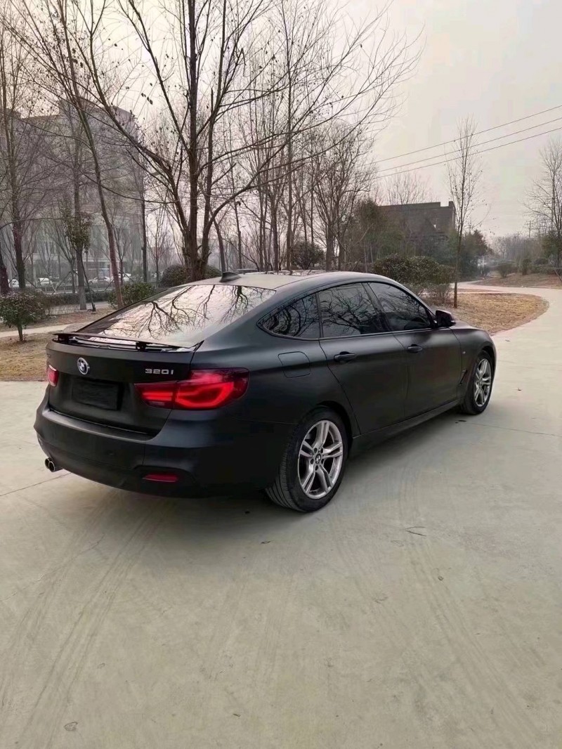 枣庄21年宝马3系GT8