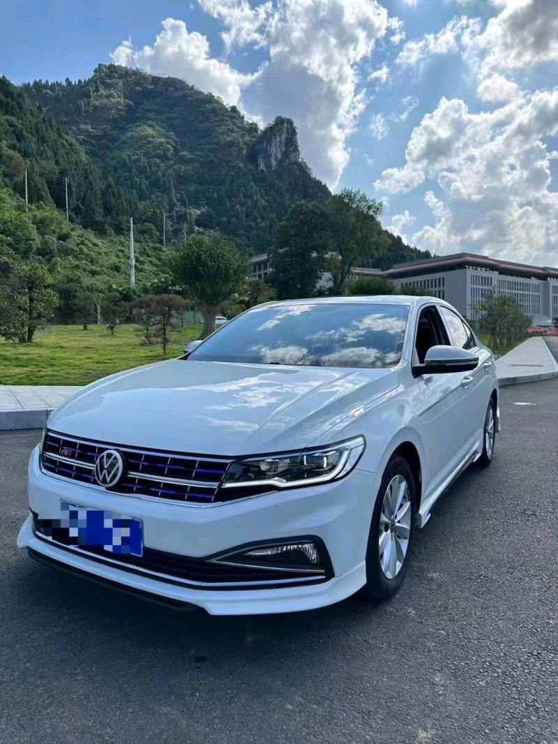 六盘水21年大众宝来1