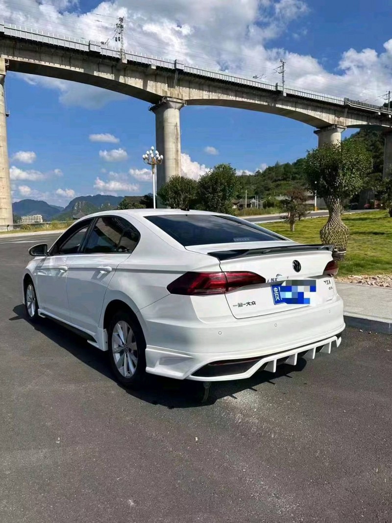 六盘水21年大众宝来6
