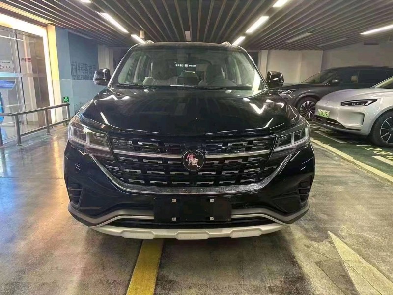 嘉兴23年东风T51