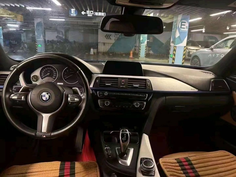 嘉兴18年宝马4系4