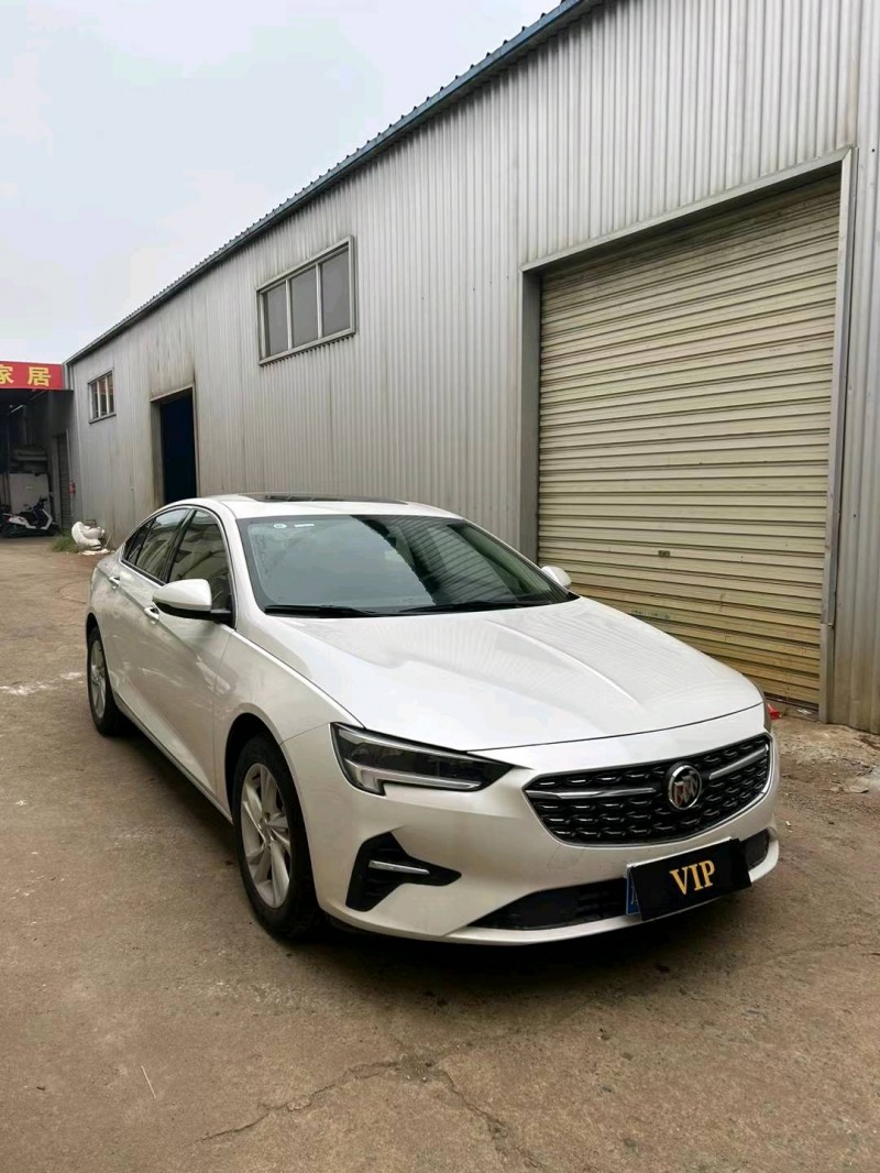 宿迁23年别克君威2