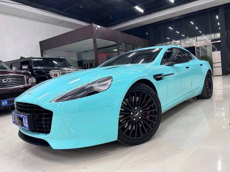 唐山14年阿斯頓·馬丁Rapide3