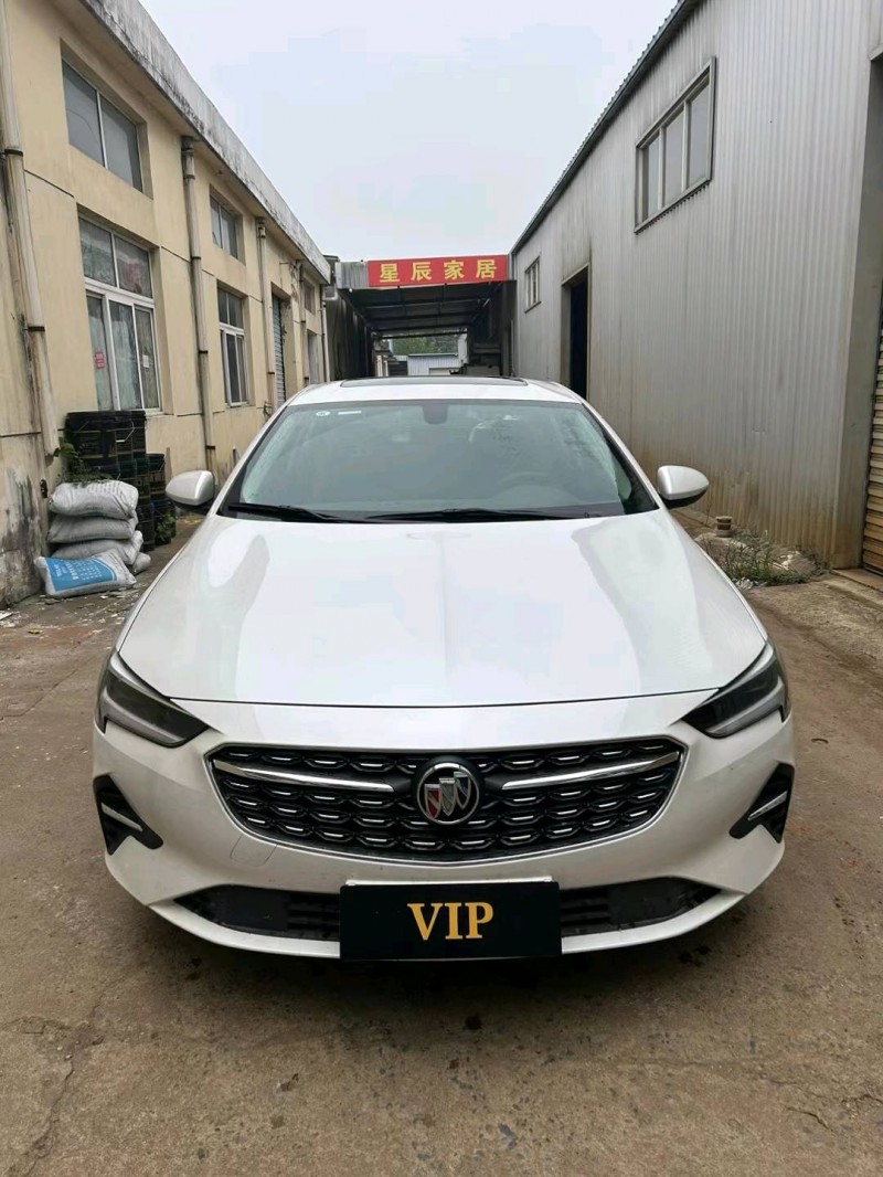 徐州23年别克君威1