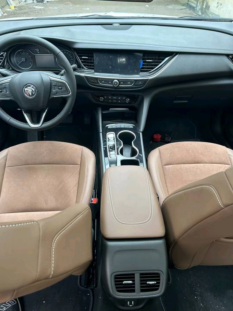 徐州23年别克君威7