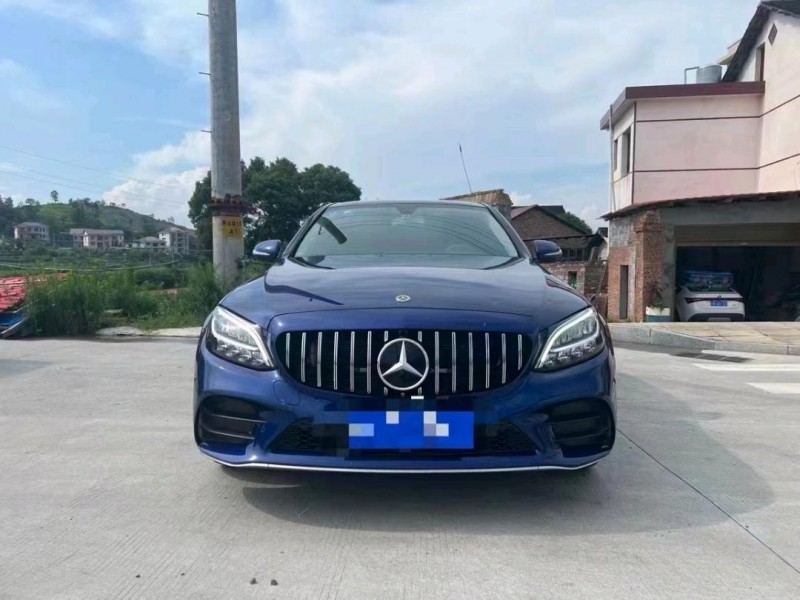 邵阳19年奔驰C1