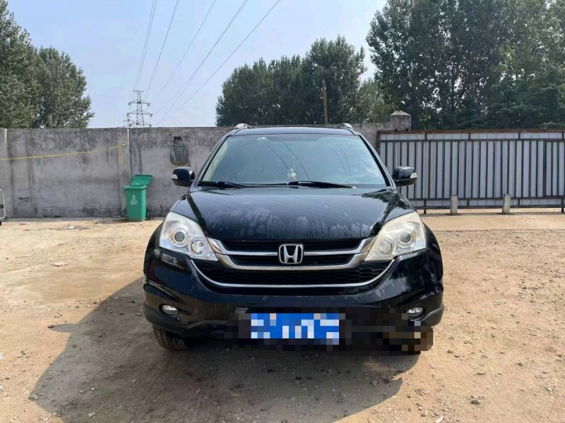 青岛11年本田CRV1