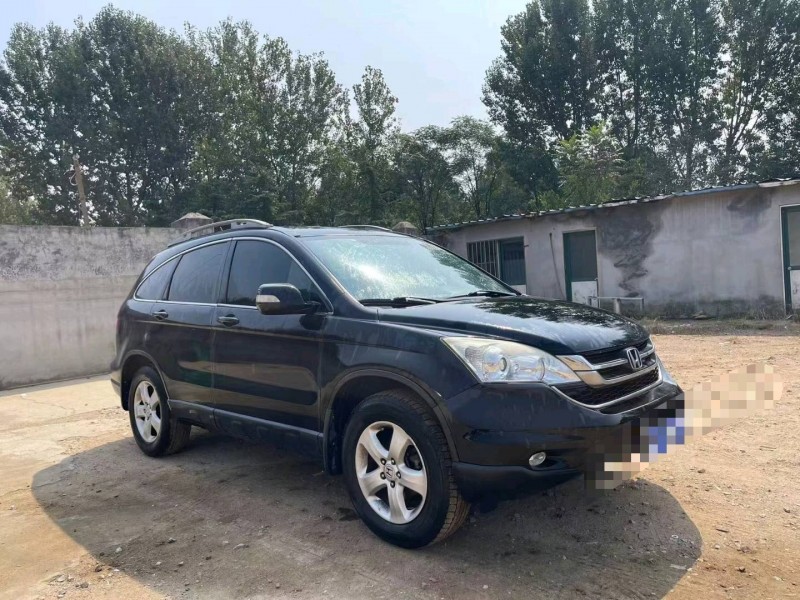 青岛11年本田CRV2