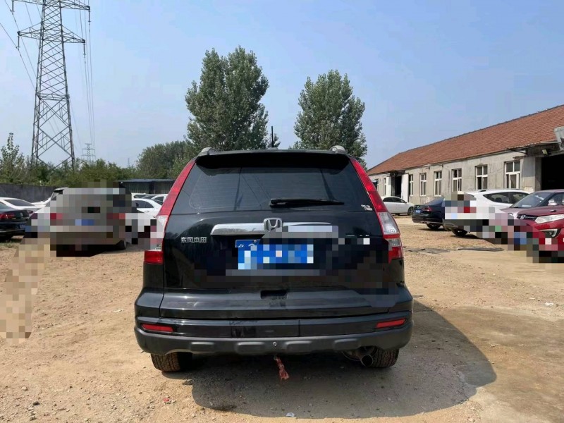 青岛11年本田CRV9