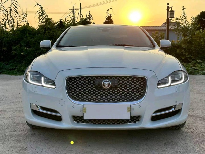 衡阳18年捷豹XJL1
