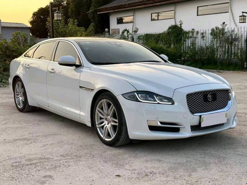 衡阳18年捷豹XJL3