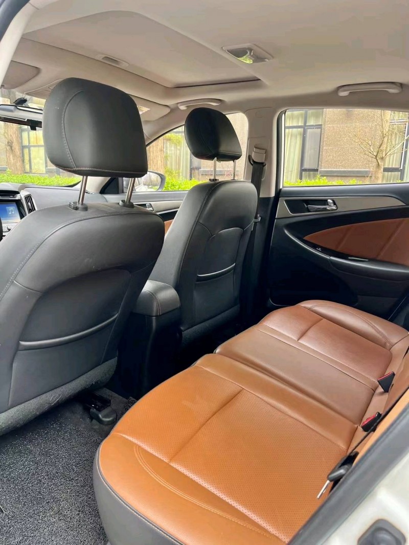 烟台17年长安汽车逸动7