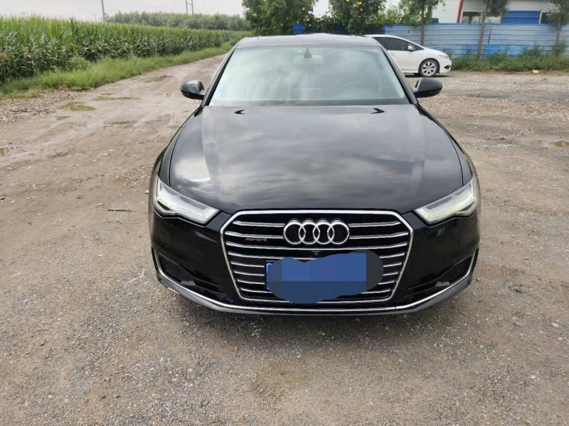 保定16年奥迪A6L1