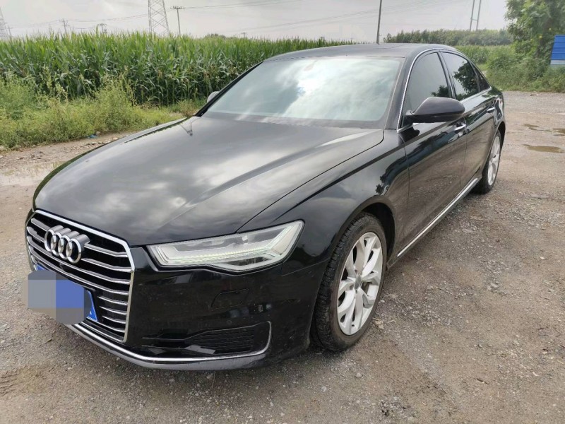 保定16年奥迪A6L2