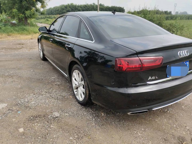 保定16年奥迪A6L7