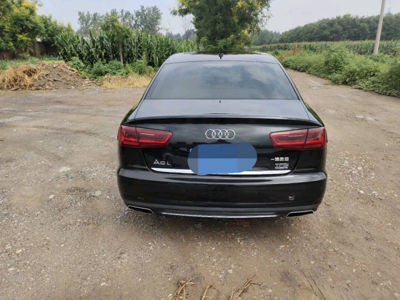 保定16年奥迪A6L9