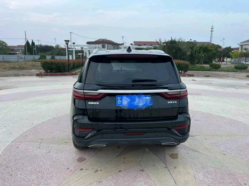 邯郸20年吉利远景X62