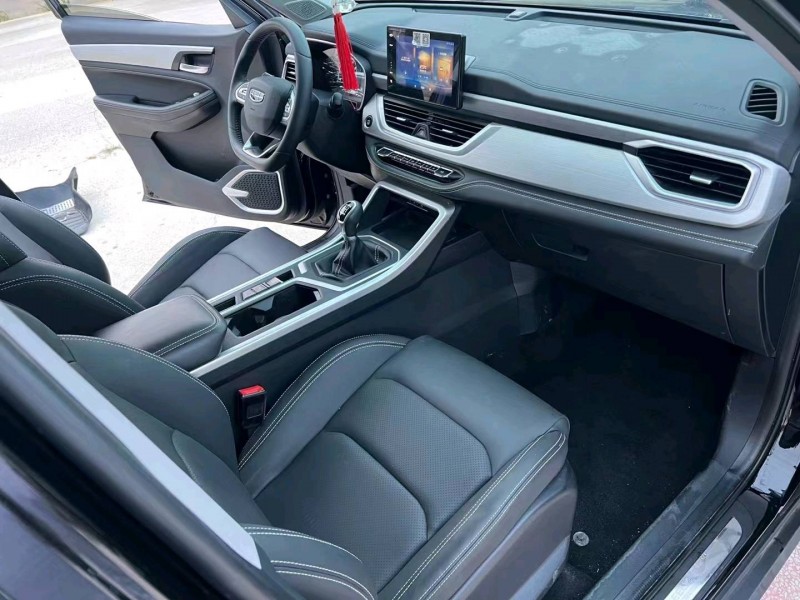 邯郸20年吉利远景X64